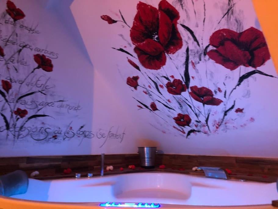 Sejour Detente Au Coeur De Macon Spa,Cine,Bouteille Offerte Zewnętrze zdjęcie