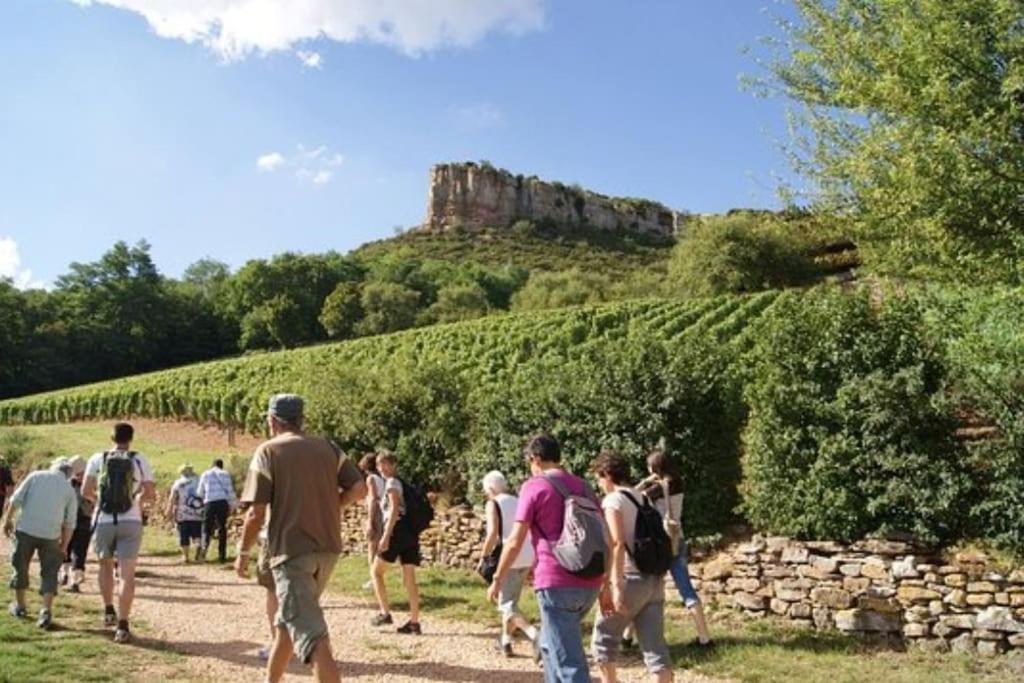 Sejour Detente Au Coeur De Macon Spa,Cine,Bouteille Offerte Zewnętrze zdjęcie