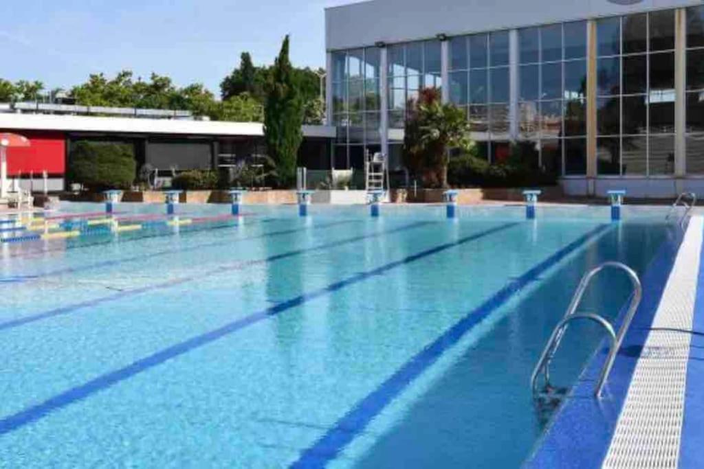 Sejour Detente Au Coeur De Macon Spa,Cine,Bouteille Offerte Zewnętrze zdjęcie
