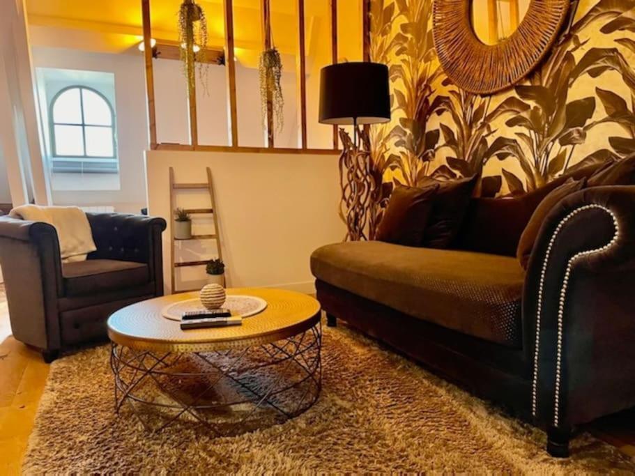 Sejour Detente Au Coeur De Macon Spa,Cine,Bouteille Offerte Zewnętrze zdjęcie