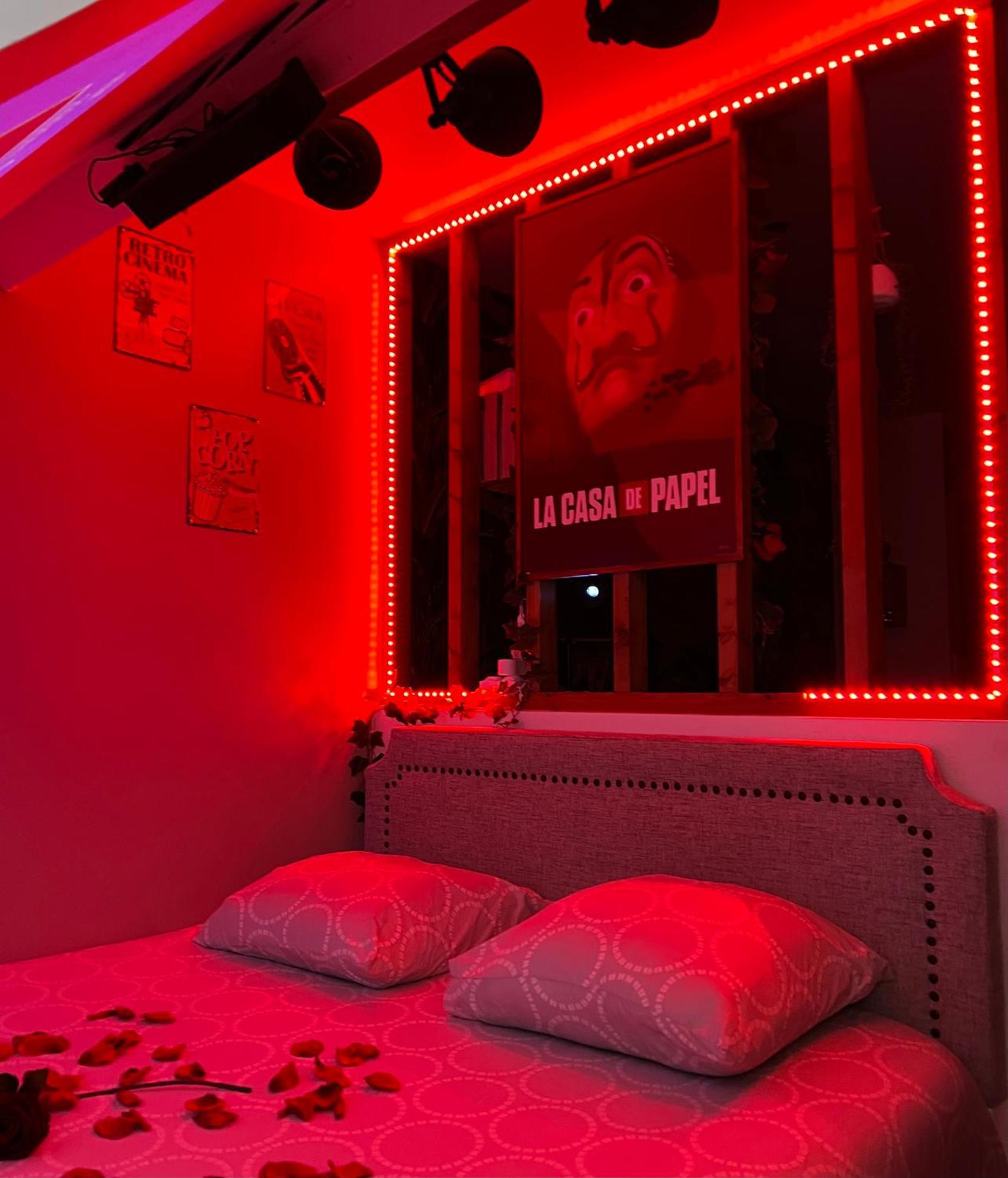 Sejour Detente Au Coeur De Macon Spa,Cine,Bouteille Offerte Zewnętrze zdjęcie